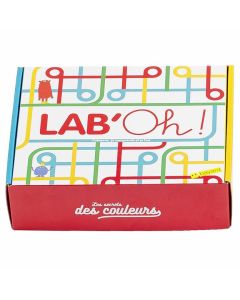 Box sciences - Les secrets des couleurs