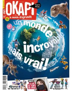 Okapi - 2 numéros par mois