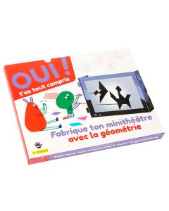 Box maths - Géométrie - Tangram et mini-théâtre ! 