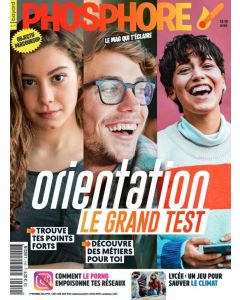 Phosphore - 2 numéros par mois