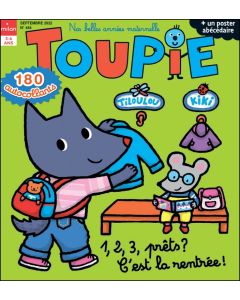 Toupie