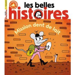 Notre sélection d'histoires à raconter à votre enfant de 8 ans