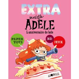 Mortelle Adele Bd Sticker - Mortelle Adele Bd Jade - Discover