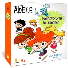 Mortelle Adèle - [Concours] Le lancement du jeu Mortelle Adèle, c
