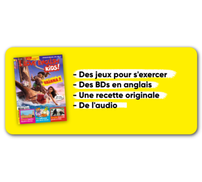 I Love English for Kids - 1 an - 11 n°