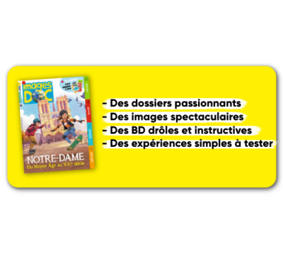 Images Doc - 12 n° par an