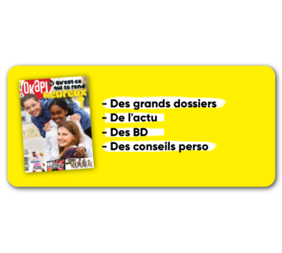 Okapi - 1 an - 22 n°