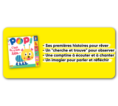 Magazine Popi