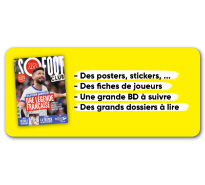 So Foot Club - 11 n° par an