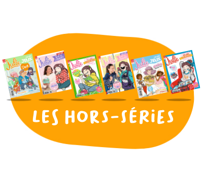 Hors-séries Lecture et Jeux - 6 n° par an