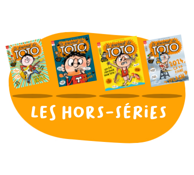 Le Journal de Toto - 4 n° par an