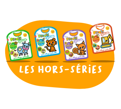 Picoti Joue - 4 n° par an