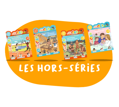 Mes p'tits docs - 4 n° par an