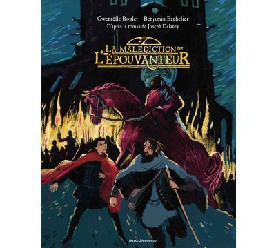 L'Épouvanteur - Tome 2 - La malédiction de l'Épouvanteur