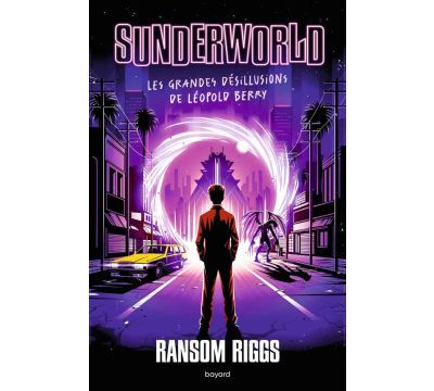 Les aventures d’un jeune héros dans un monde parallèle fantastique