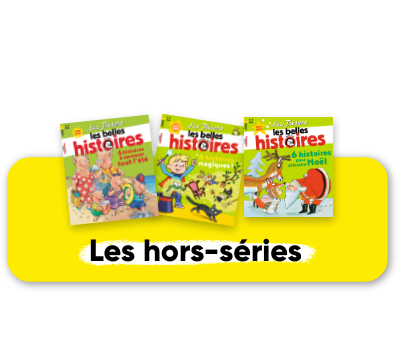 Les trésors de Belles Histoires - 1 an - 3 n°