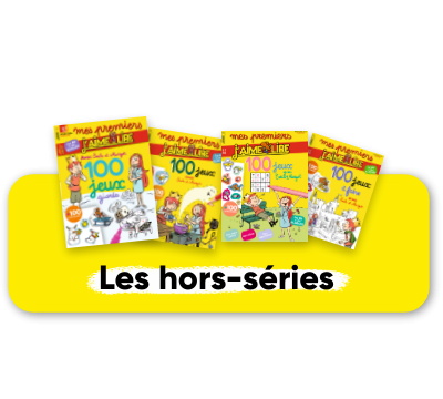 Hors-séries - 4 n° par an
