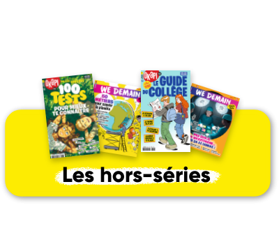 Hors-séries Okapi Guides - 1 an - 4 n°