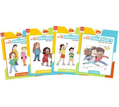 Mes p'tits collectors