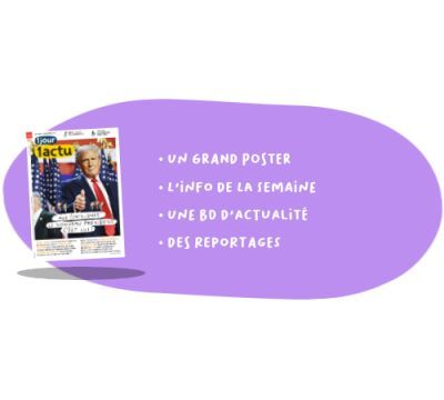 1jour 1actu - 40 n° par an