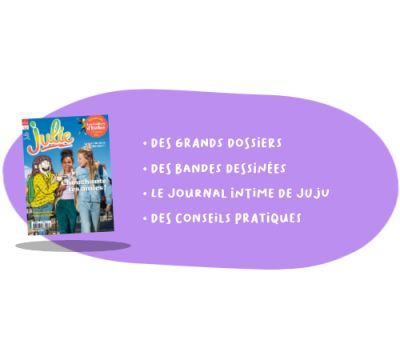 Julie - 12 n° par an