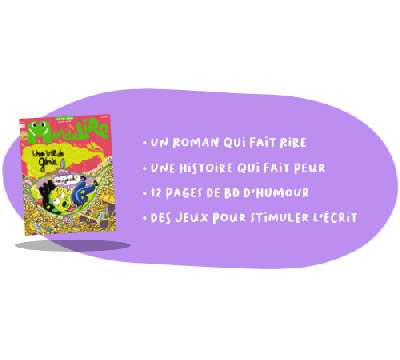 MordeLIRE - 11 n° par an