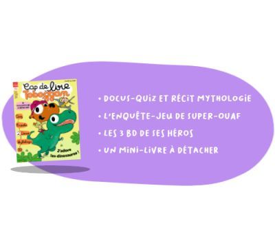 Toboggan - 12 n° par an