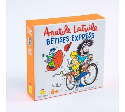 Anatole Latuile : Bêtises express