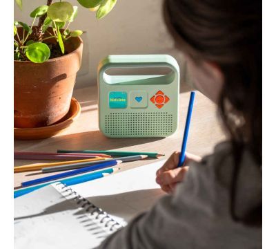 MERLIN, la conteuse d'histoire