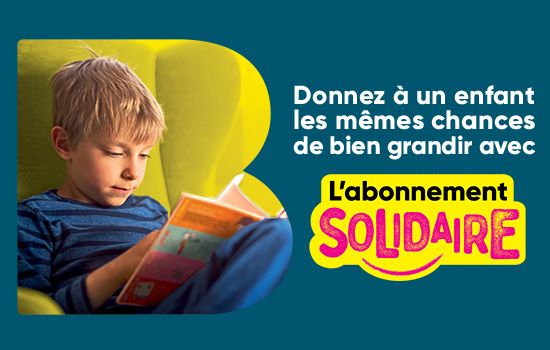 Pour Noël, pensez au cadeau solidaire