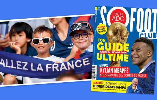 Vivez la saison du foot avec 