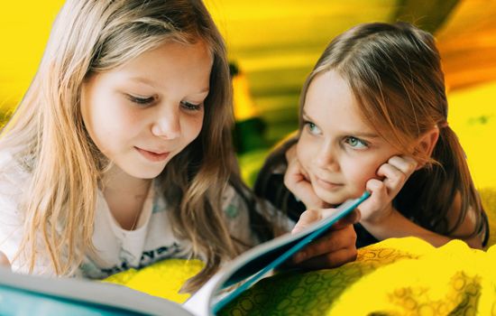 Parents, ne lâchons rien sur la lecture !
