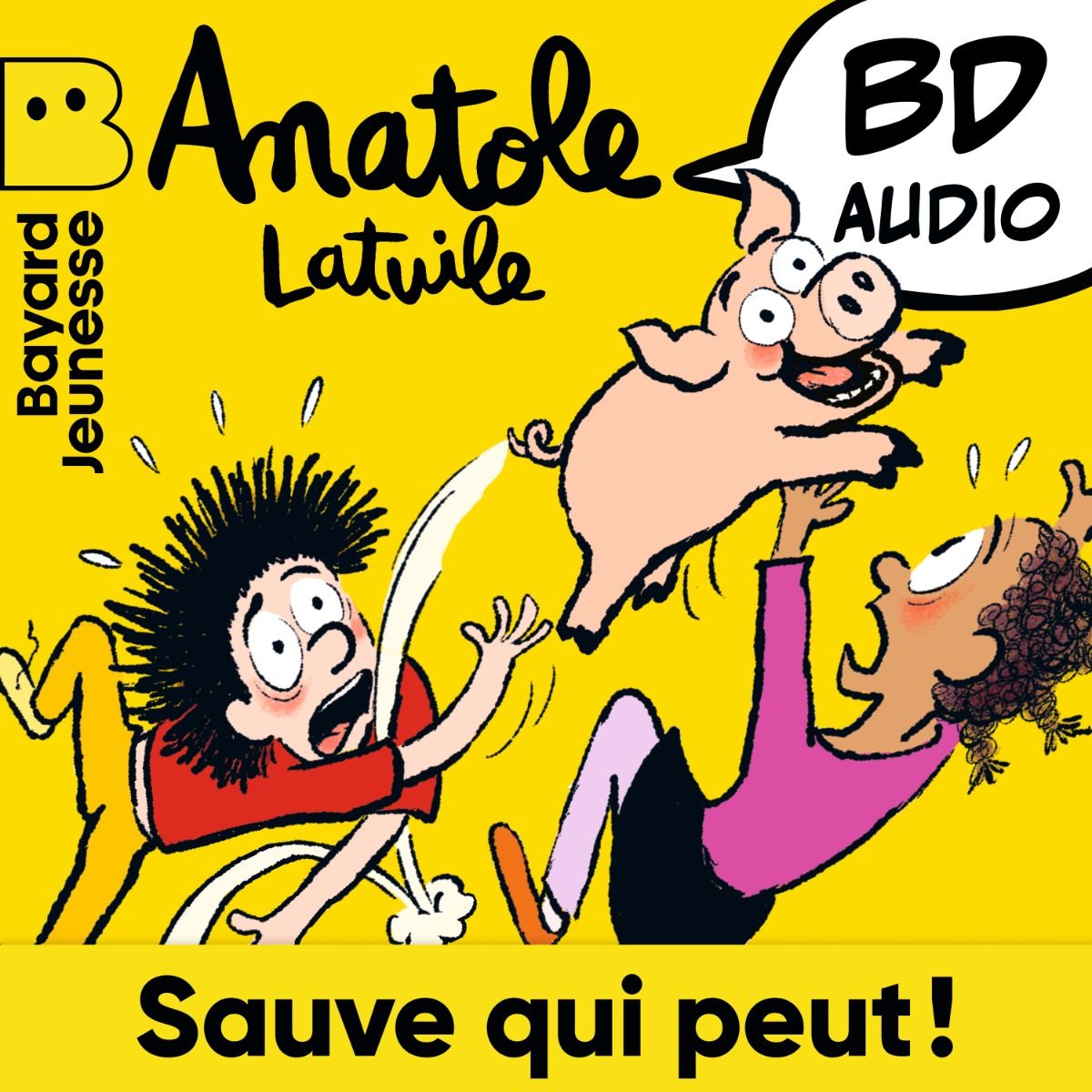 Anatole Latuile - Ça déménage !