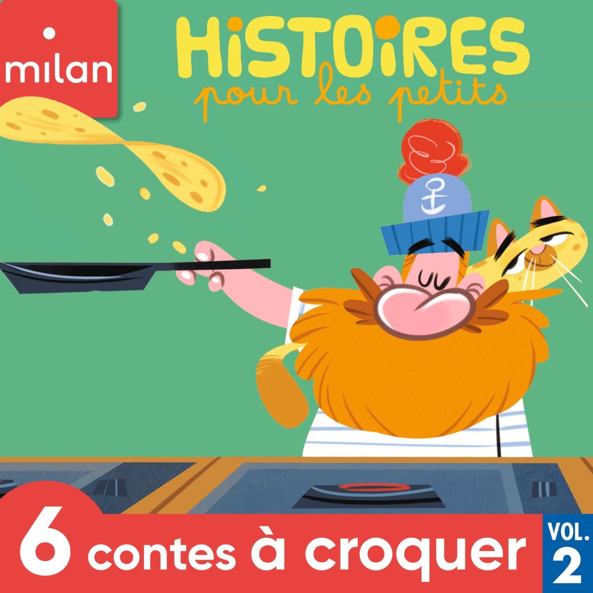 Histoires pour les petits - 5 histoires en mer, Vol. 1