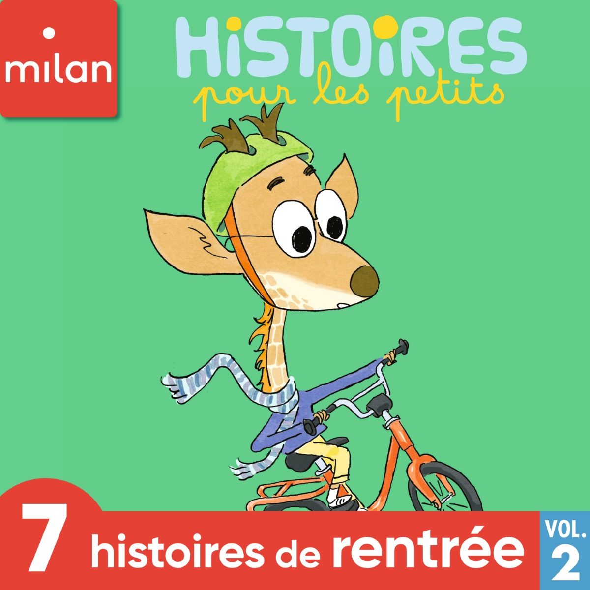Histoires pour les petits - 5 histoires en mer, Vol. 1