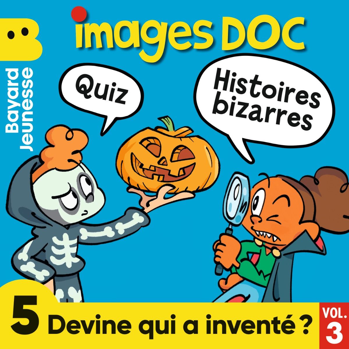 Les romans doc - Marie Curie