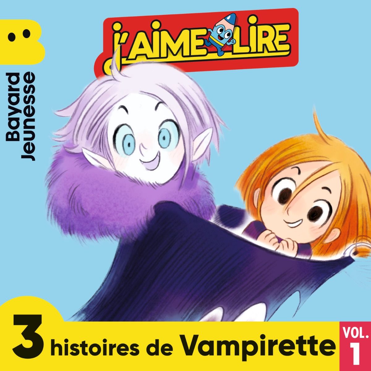 J'aime Lire - 3 histoires de pirates, Vol. 1