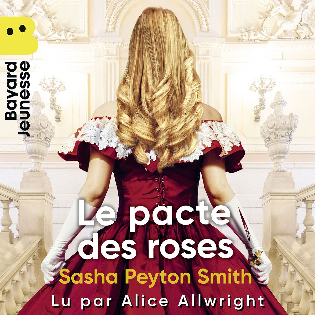 Le pacte des roses - Sasha Peyton Smith