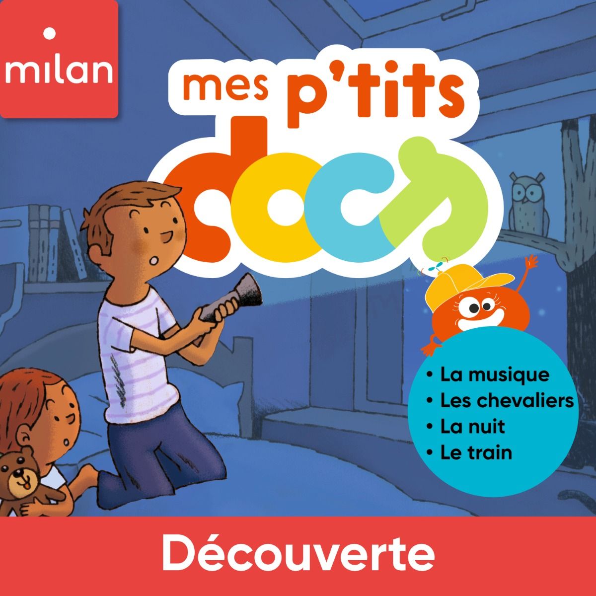 Mes p'tits Docs - Les chats