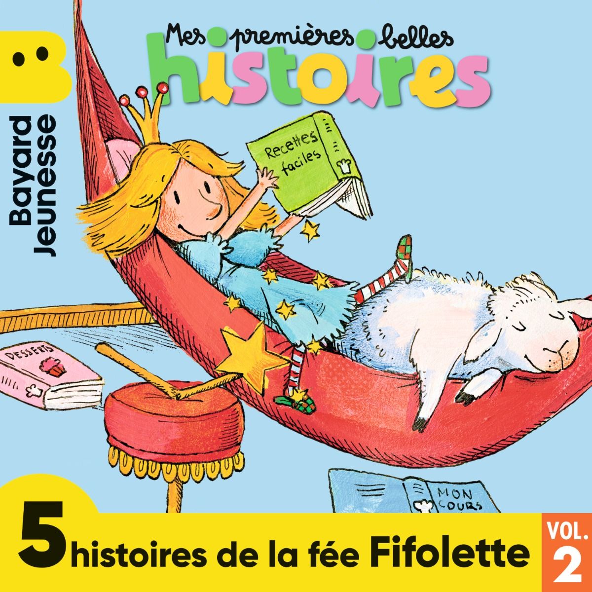 Les Belles Histoires - 7 histoires de toujours, Vol. 3
