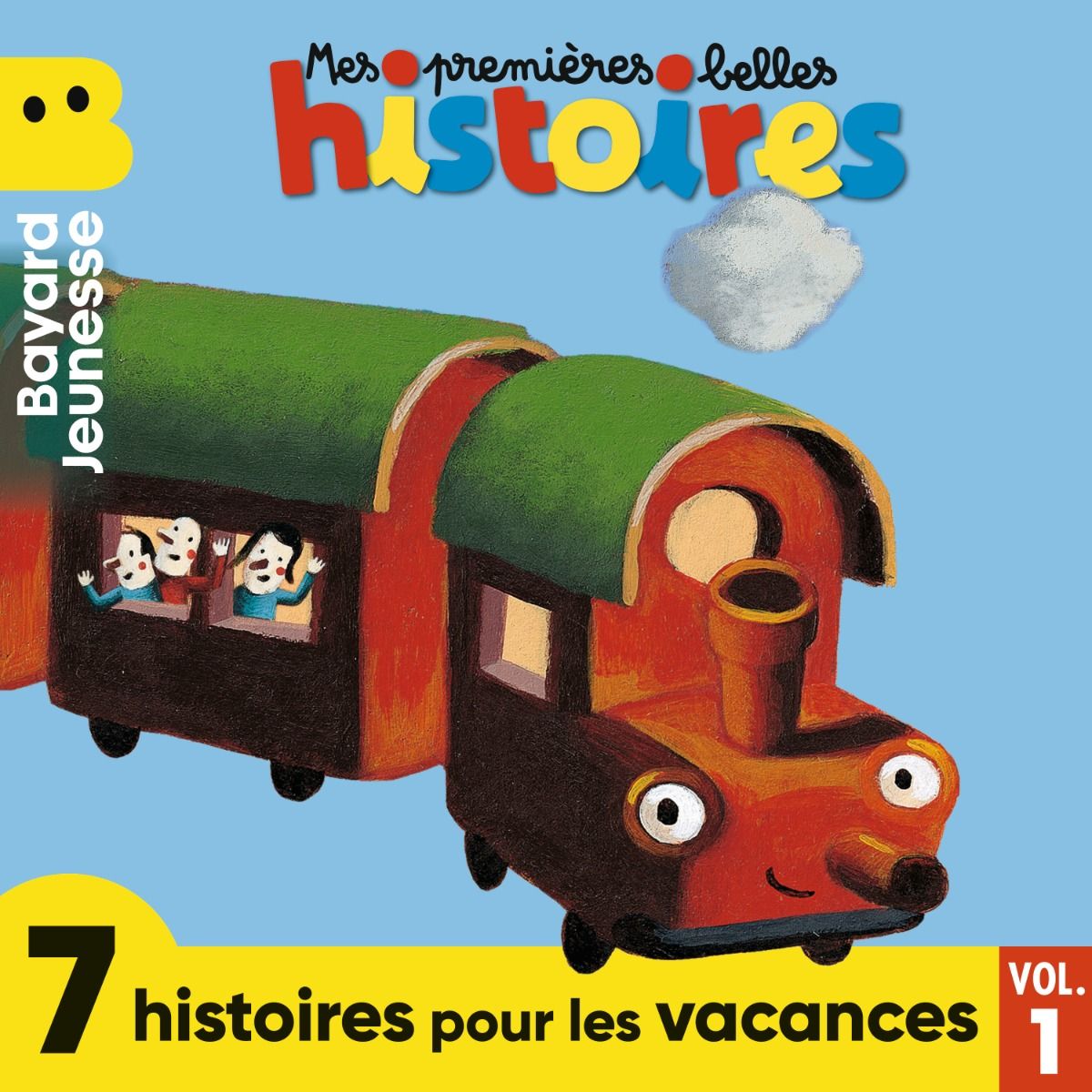 Les Belles Histoires - 7 histoires de toujours, Vol. 2
