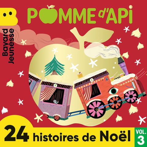 Pomme d'Api - 24 histoires de Noël, Vol. 3