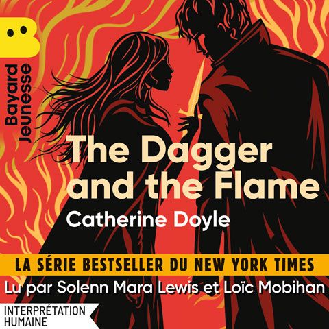 The Dagger and the Flame - Catherine Doyle