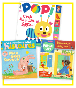 Les années MATERNELLE